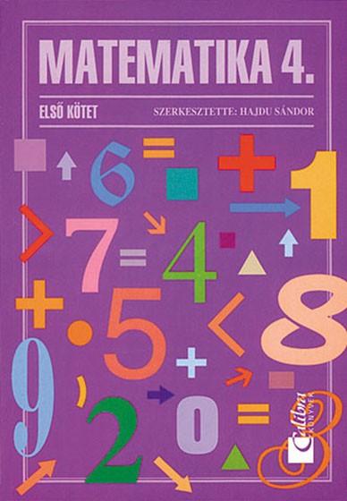 Matematika 4. első kötet
