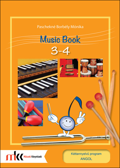 Music Book 3-4