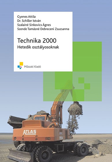 Technika 2000 hetedik osztályosoknak