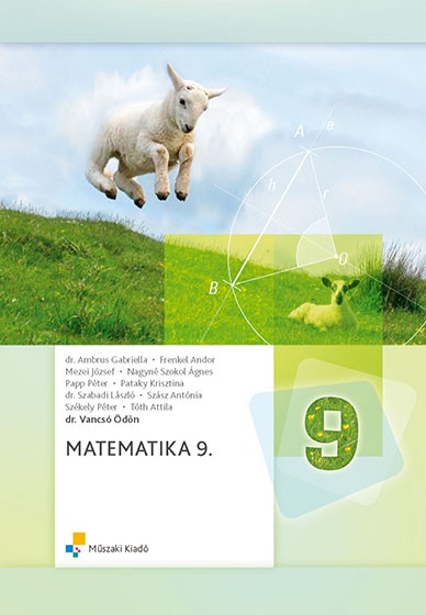 Matematika 9. osztályosok számára