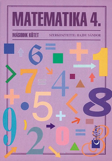 Matematika 4. második kötet