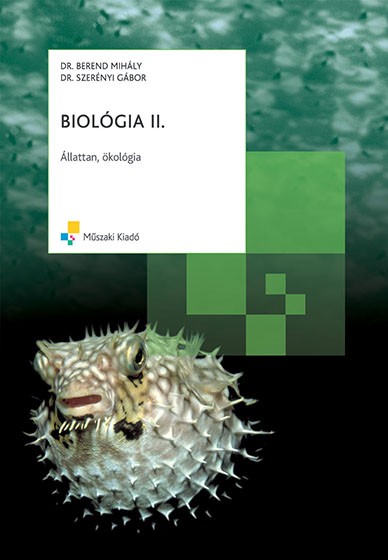 Biológia II. - Állattan, ökológia