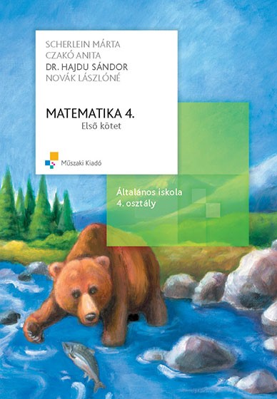 Matematika 4. I. kötet