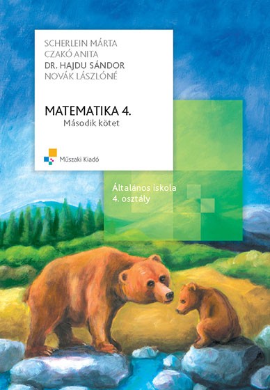 Matematika 4. II. kötet