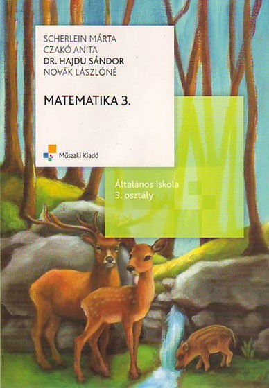 Matematika 3. osztály