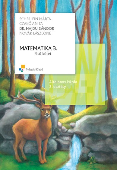 Matematika 3. I. kötet