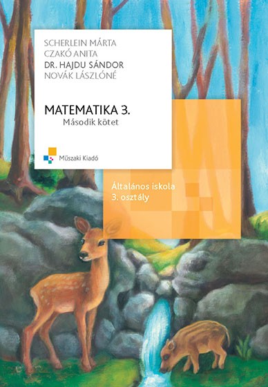 Matematika 3. II. kötet