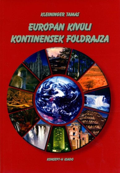 Európán kívüli kontinensek földrajza