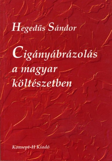 Cigányábrázolás a magyar költészetben