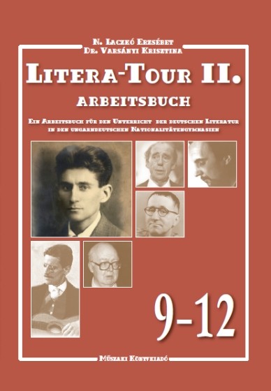 Litera-Tour II. Arbeitsbuch