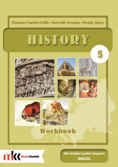 History 5 Workbook