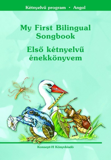 Első kétnyelvű énekkönyvem