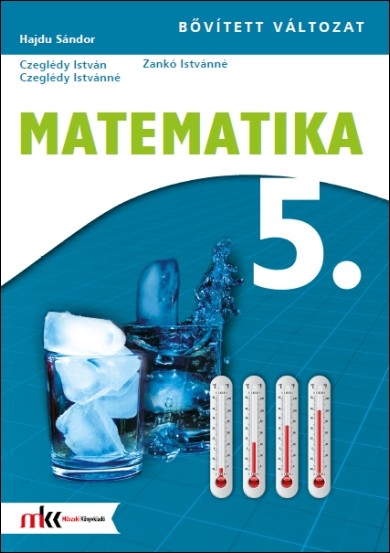 Matematika 5. bővített változat