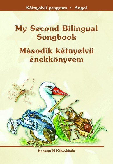 Második kétnyelvű énekkönyvem