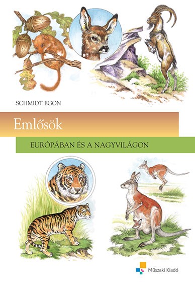 Emlősök - Európában és a nagyvilágon