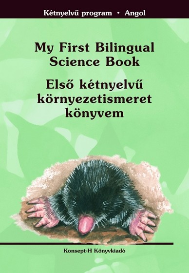 Első kétnyelvű környezetismeret könyvem