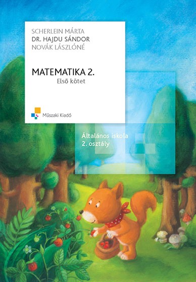 Matematika 2. I. kötet