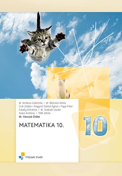 Matematika 10. osztályosok számára
