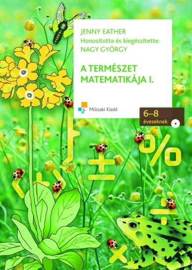A természet matematikája 6-8 éveseknek CD