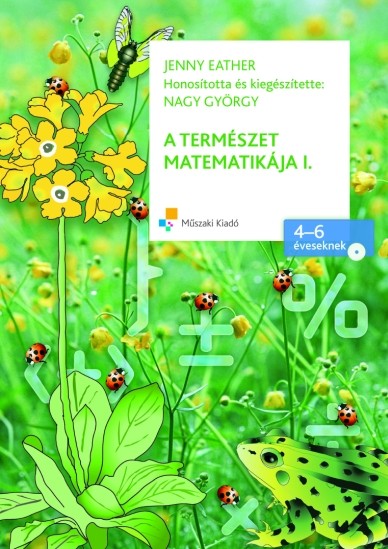 A természet matematikája 4-6 éveseknek CD