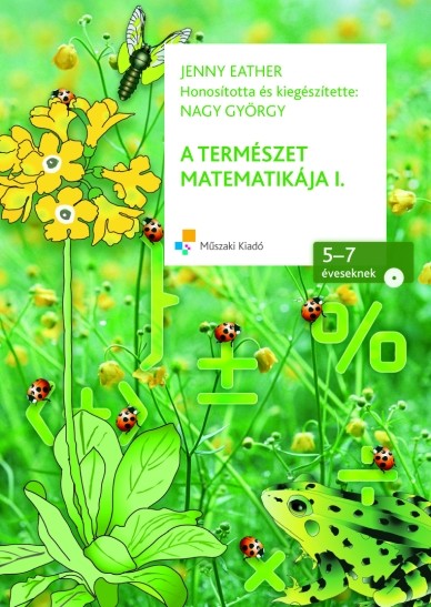 A természet matematikája 5-7 éveseknek CD